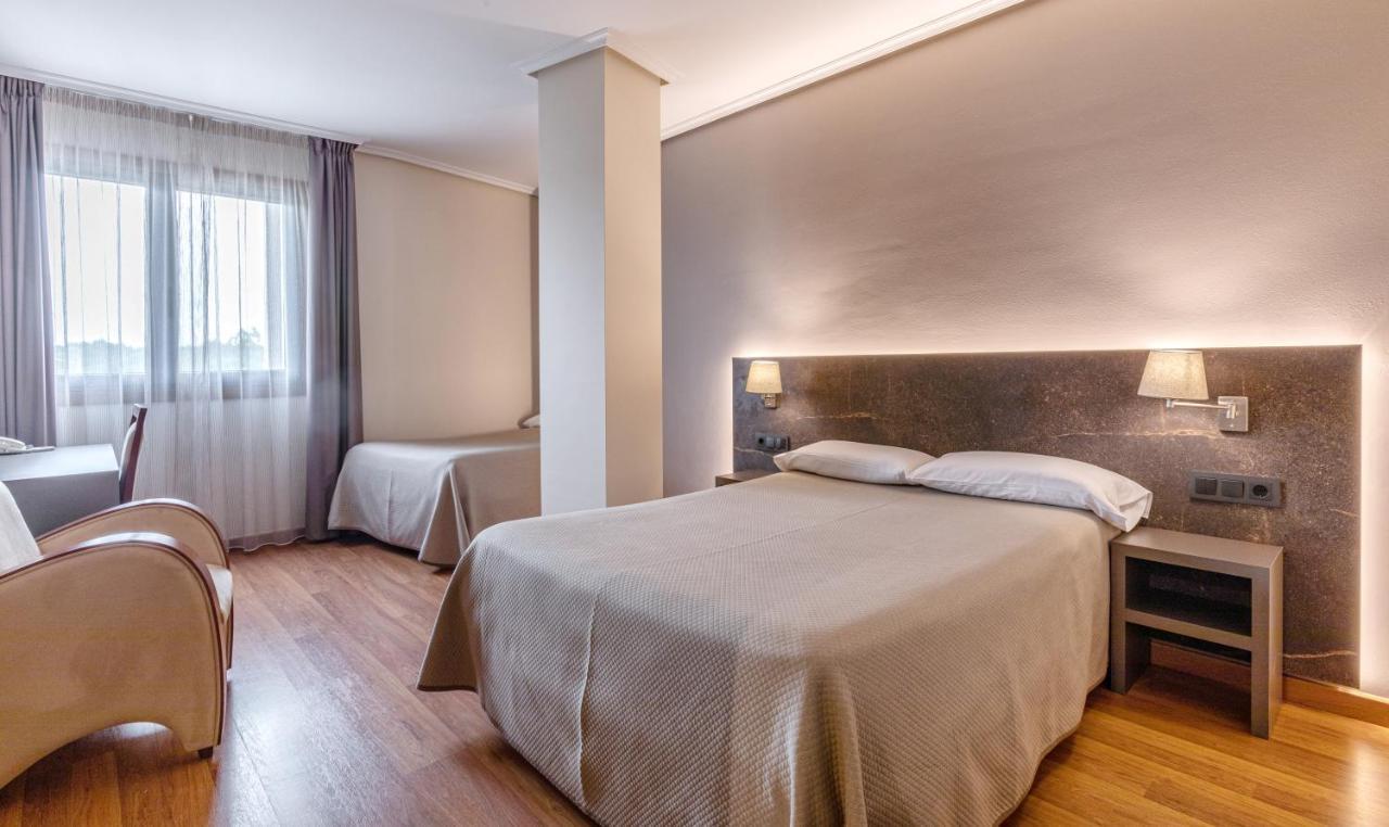 Hotel Pensua Punta Del Este Carballo Bagian luar foto