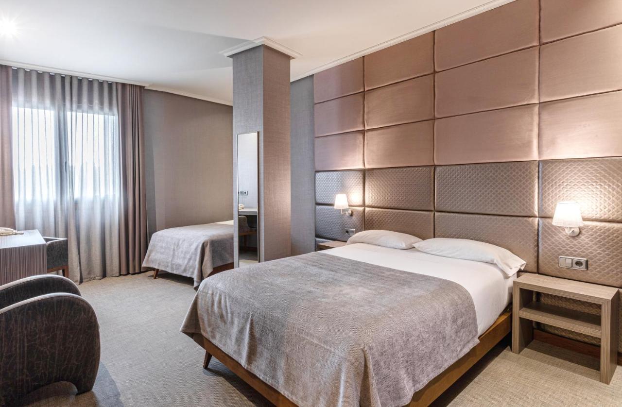 Hotel Pensua Punta Del Este Carballo Bagian luar foto