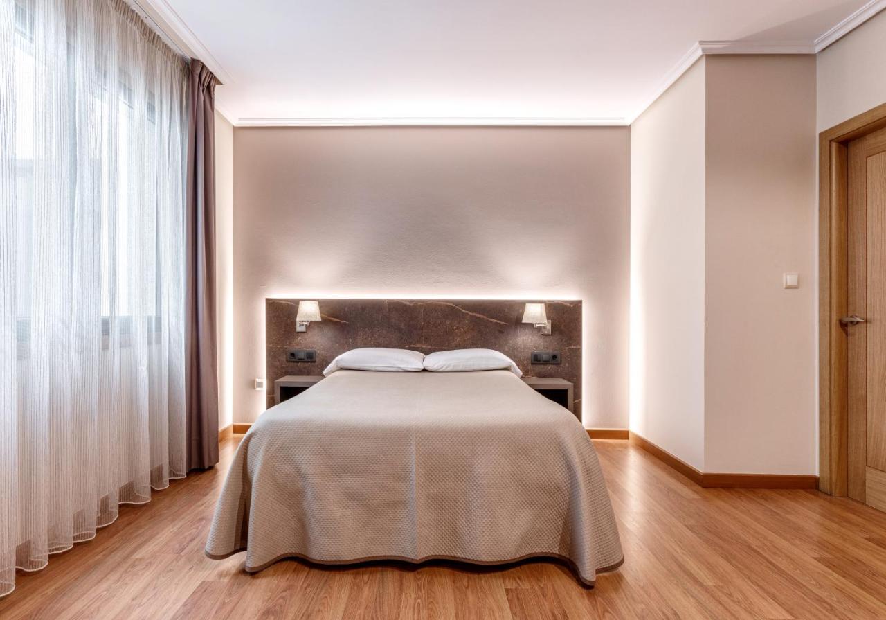 Hotel Pensua Punta Del Este Carballo Bagian luar foto