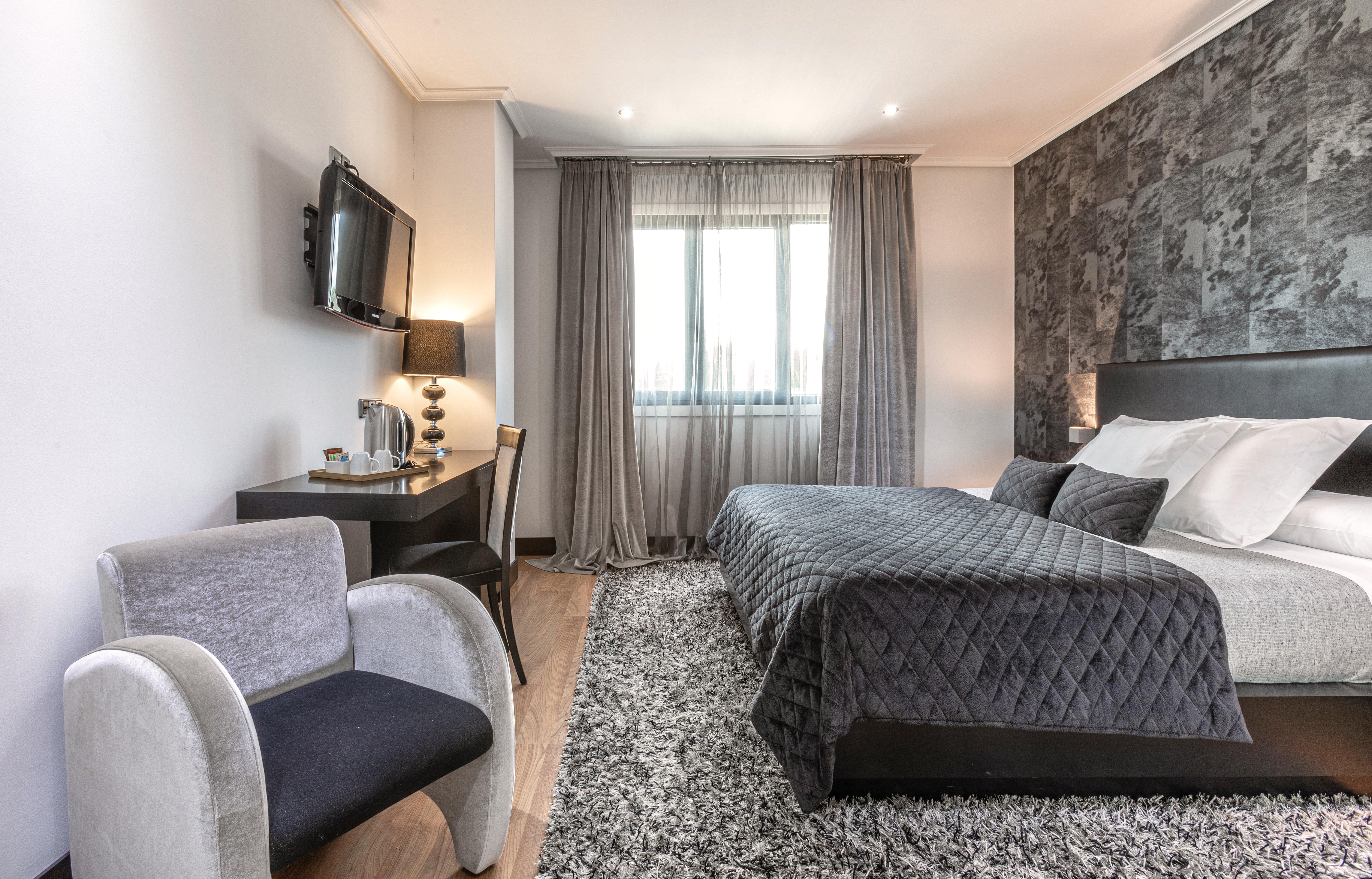 Hotel Pensua Punta Del Este Carballo Bagian luar foto