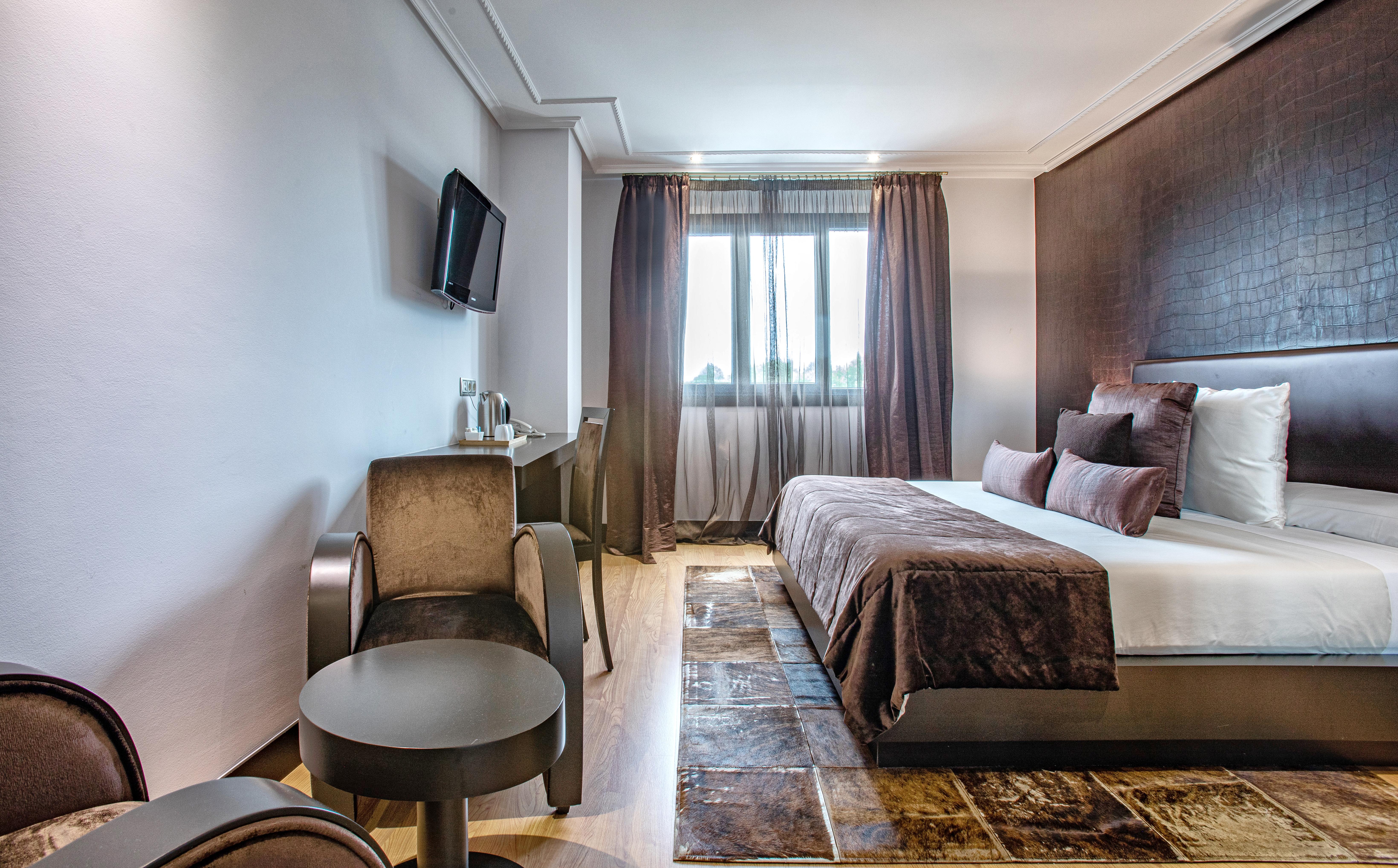 Hotel Pensua Punta Del Este Carballo Bagian luar foto