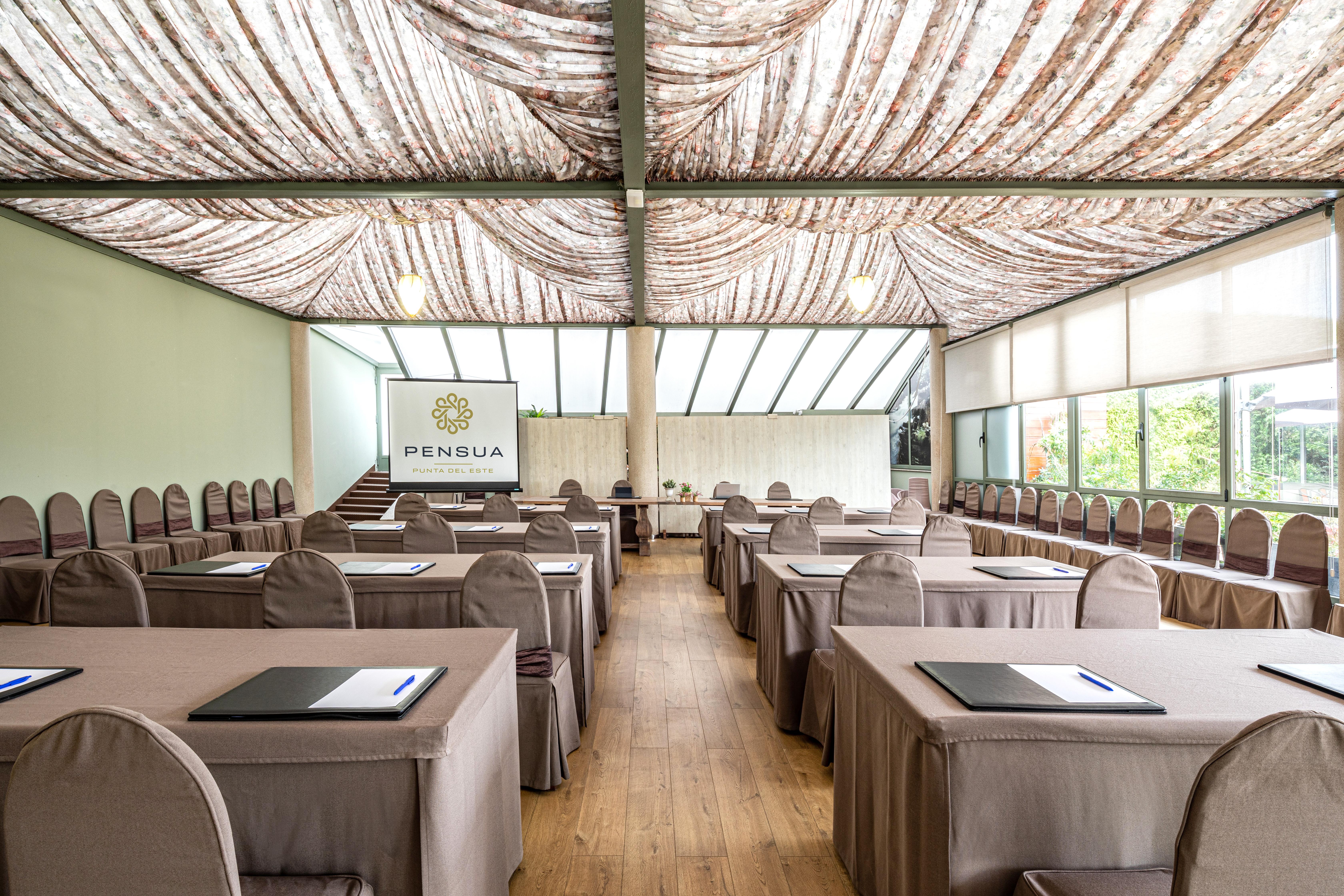 Hotel Pensua Punta Del Este Carballo Bagian luar foto